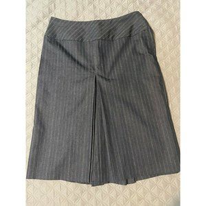 Sunny Leigh Woman Skirt Knee Length Size 8